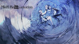 NieR Reincarnation  10H Soundtrack Extended Cherished Memorise  People and the World Soundtrack [upl. by Nirrad]