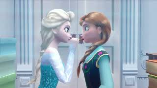 Elsa And Anna Sing A Song Frozen Recap Parody  Watch Before Frozen 2 [upl. by Cung652]