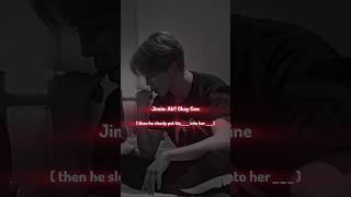 BTS Jimin ff trending bts viralshort kpop aesthetic fypシ゚ btsff jimin jiminff btsarmy [upl. by Obediah]