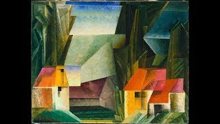 Lyonel Feininger 18711956 [upl. by Leahcimdivad95]