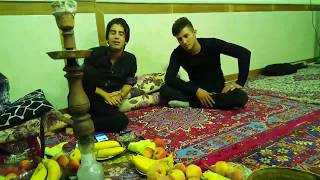 فرشاد آزادی و علی احمدیانی farshad azadi 2017 live [upl. by Ydnyc]