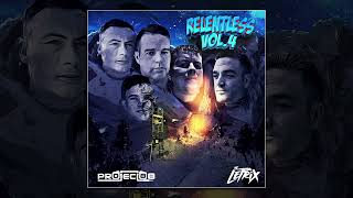 RELENTLESS Vol 4  MC Letrix amp Project 88 [upl. by Etnomaj]