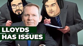 Lloyds Bank Has Serious Issues Ahead [upl. by Maples]