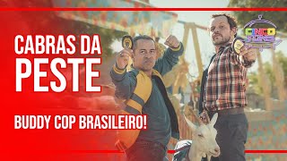 CABRAS DA PESTE  Crítica do filme Netflix [upl. by Nitfa289]