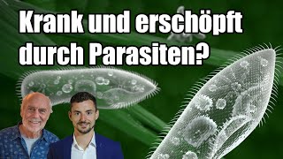 Dr Dietrich Klinghardt Krank und erschöpft durch Parasiten Symptome amp Probleme bei der Diagnostik [upl. by Naffets754]