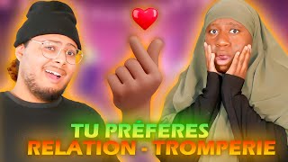 A QUOI RESSEMBLE LA FEMME PARFAITE  TROMPERIE  COUPLE [upl. by Nahseez]