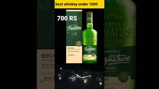 best whiskey under 1000 newsong song music love rap wine drink motivation facts lovesong [upl. by Zack]