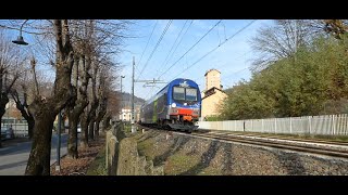 PAURA SUL TRENO REGIONALE PANTOGRAFO SI STACCA E SPACCA FINESTRINO 1 [upl. by Mina554]