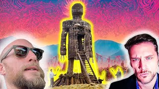 The Wicker Man  Jay Dyer amp Tristan  Neopagan Revival Burning Man amp The New Myth of the Old Gods [upl. by Ecinuahs]