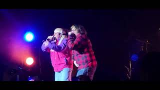 Andy Milonakis singing theme song at Oliver Tree Concert 2022 NYC [upl. by Gordie]