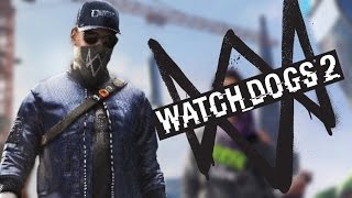 Watch Dogs 2 تسفيل وتطبيل [upl. by Ambros]