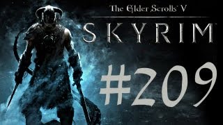 TES V SKYRIM  209  Vom Salon in den Kerker [upl. by Chally]