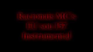 Racionais MCs  Eu sou 157 Instrumental Refeito por IC [upl. by Nodnalb]