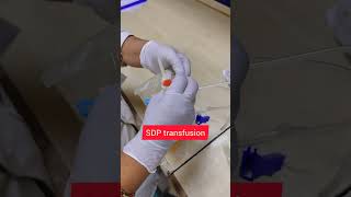 LifeSaving SDP TransfusionPlatelet Transfusion The Power of SDPThe Importance of SDP icucare [upl. by Nitsew]