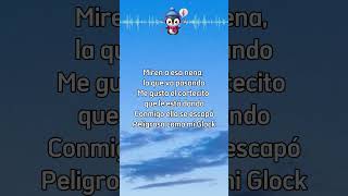 Peligrosa Lyrics 🐧 FloyyMenor Peligrosa Letra lyrics lyricvideo song music [upl. by Adlog]