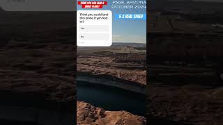 Could you land this Kitfox plane backcountryaviation arizona pagearizona runway notcgi [upl. by Creighton]