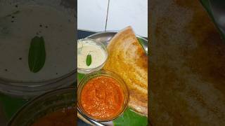 ✨🤤 Kadappa Kaara Dosa food dosa subscribe cooking indianfood recipe karachutney foodie [upl. by Opiuuk]