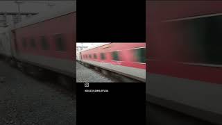 Visakhapatnam To LTT Express travel indianrailways [upl. by Nylhtac]