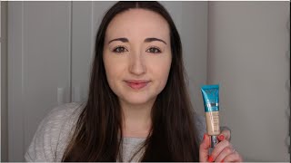 No7 Protect amp Perfect Advanced All In One Foundation  Review Demo amp Wear Test [upl. by Eelrahc239]