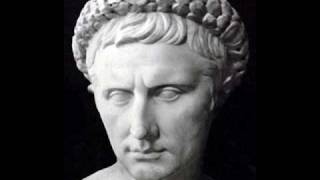 Civilization IV Themes  ROME  Julius CaesarAugustus Caesar [upl. by Occor]