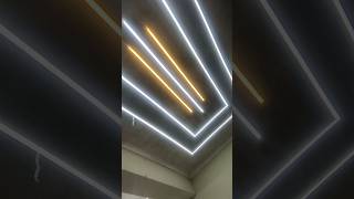 Profile light design popfalseceilingwork ceilingdesig interior pvcceilingdesign md Ansari [upl. by Ahsia]