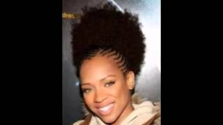 Trendy Hairstyles For African Hair [upl. by Leur]