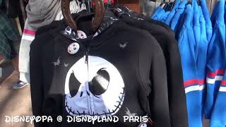 Disneyland Paris PROMOTION 30 Sweat Shirts  DisneyOpa [upl. by Colver296]