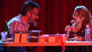 WTF Live with Amy Sedaris amp more [upl. by Friend]