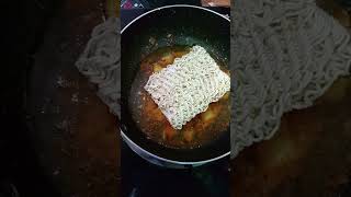 Chilli cheese Maggie recipe 🤤 maggie chessy delicious food foodlover youtube shorts cooking [upl. by Euf87]