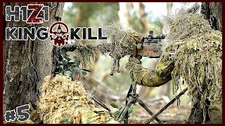 Keskin nişancı I H1Z1 King of the Kill Türkçe I 3Sezon 5Bölüm [upl. by Pruter]