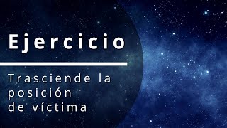 Afirmaciones Trasciende la posición de víctima [upl. by Imoian]