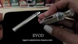 Precio de Cigarro Electronico Evod [upl. by Purvis947]