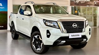 New Nissan Navara  2025   25L Luxury Pick Up  Interior and Exterior [upl. by Itnava]