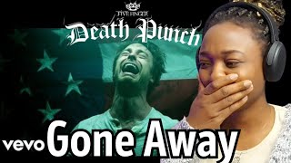 Five finger death punch  gone away reaction [upl. by Meuser]