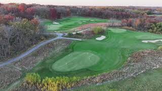 University Ridge Golf Course Madison WI [upl. by Nosilla]