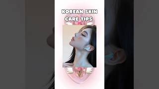 Korean skincare tips for glowing skin🌷🍚 [upl. by Adran239]