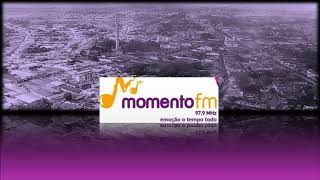 Prefixo  Momento FM  979 MHz  XanxerêSC [upl. by Fiorenze]