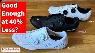 Next Best Road Bike Shoes [upl. by Iblehs]