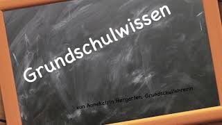 Die Zahlen bis 1000 Zahlraumerweiterung [upl. by Annavaj874]