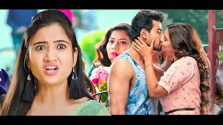 Savitriquot South Hindi Dubbed Romantic Action Movie Full HD 1080p  Sri Lakshmi Parvateesham [upl. by Lehplar]