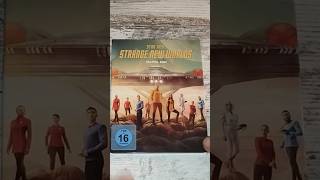 Star Trek Strange New Worlds Staffel 1 Bluray strangenewworldsstaffel1startrekblurayserie [upl. by Lingwood]