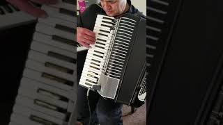 Hohner Electravox Accordion  Demo [upl. by Katheryn]