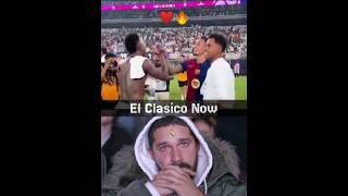 El Clasico Types NowThen elclasico [upl. by Rothschild858]