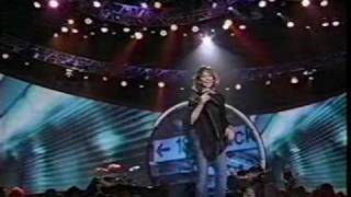 Reba McEntire  Somebody LIVE [upl. by Tarazi702]