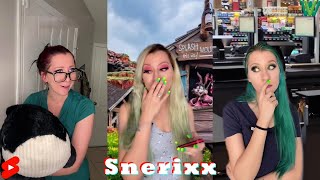 1 Hour Most Viewed Snerixx Shorts Compilation 2024  Snerixx TikTok Mashup [upl. by Cissie]