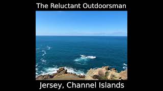 The Reluctant Outdoorsman Channel jersey walking travel [upl. by Yortal]