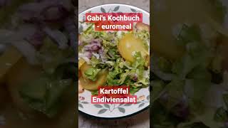 Kartoffel Endiviensalat [upl. by Ecirpac]