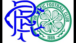 Rangers 12 Celtic League 200203 Full Match [upl. by Attiuqihc]