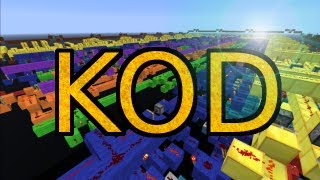 Minecraft Epickie 16bitowe drzwi na KOD [upl. by Annais]