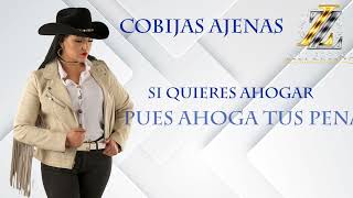 Lili Zetina  Cobijas Ajenas Video Lyric [upl. by Singh]